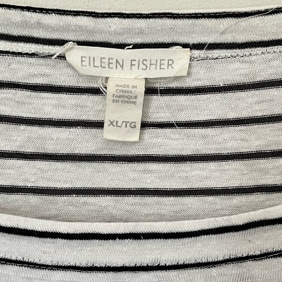 Eileen Fisher Top - Picture 4 of 6